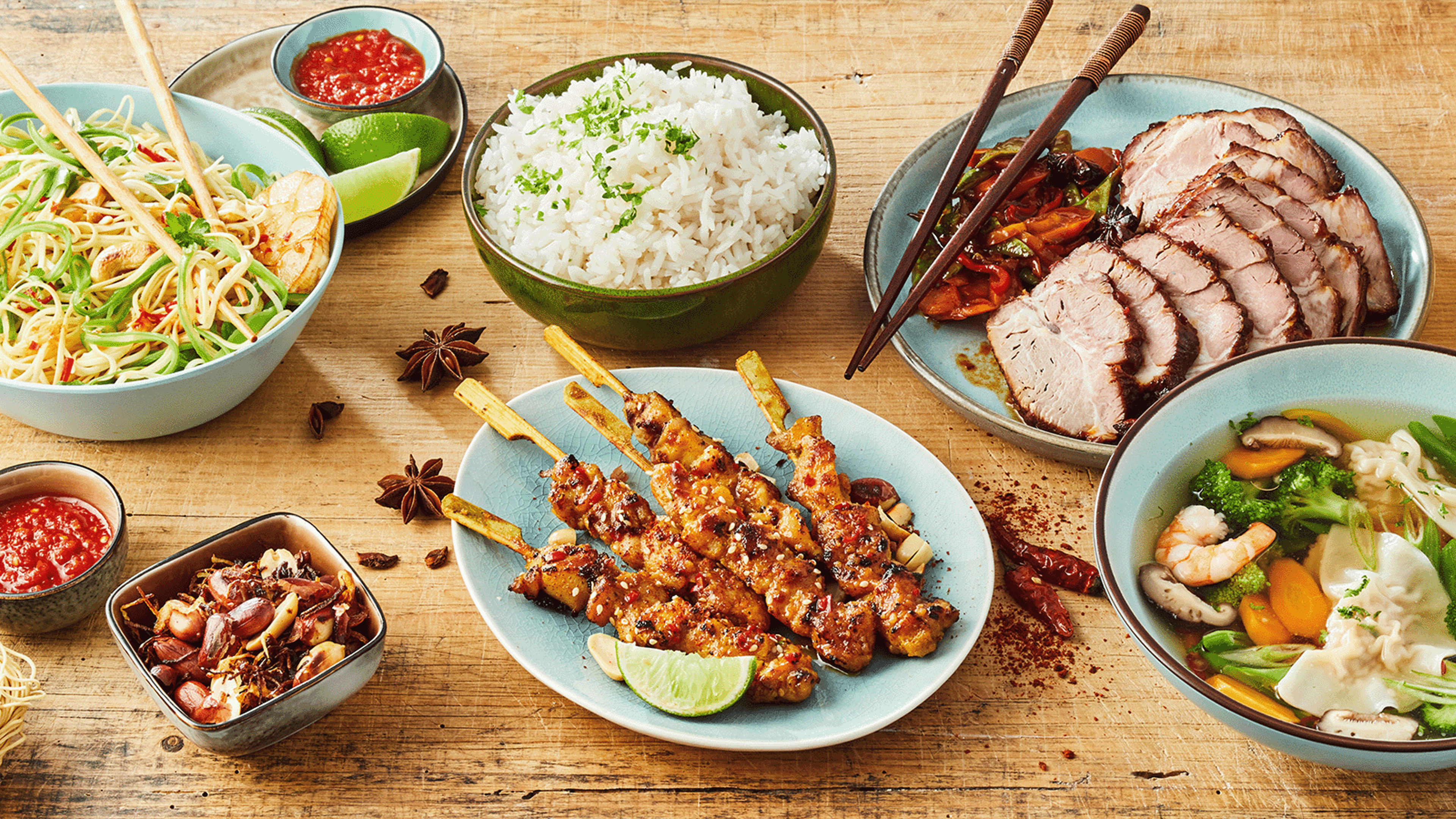 Mei Po House Burnley